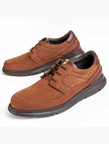 Oxford Casual Cuero Purapiel