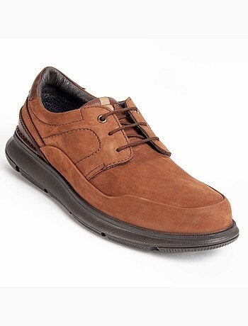 Oxford Casual Cuero Purapiel
