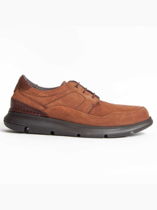 Oxford Casual Cuero Purapiel - Kiabi