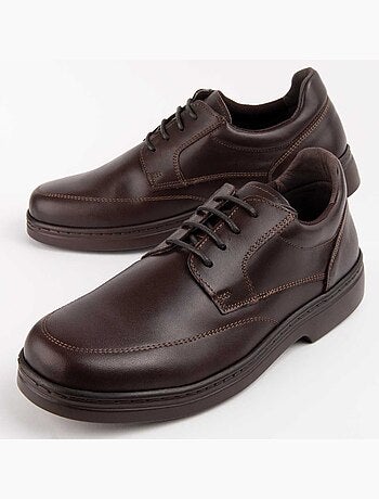 Oxford Casual Cuero Purapiel
