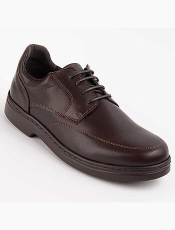 Oxford Casual Cuero Purapiel
