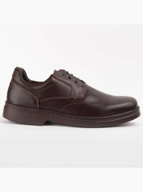 Oxford Casual Cuero Purapiel - Kiabi