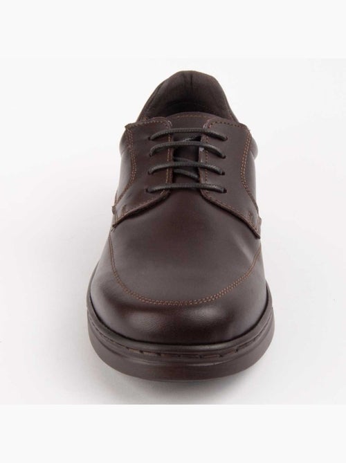 Oxford Casual Cuero Purapiel - Kiabi