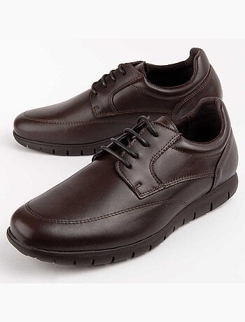 Oxford Casual Cuero Purapiel