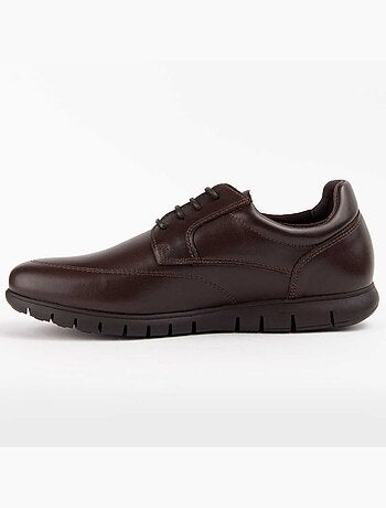 Oxford Casual Cuero Purapiel