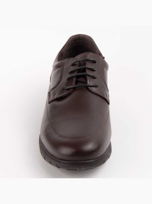 Oxford Casual Cuero Purapiel - Kiabi