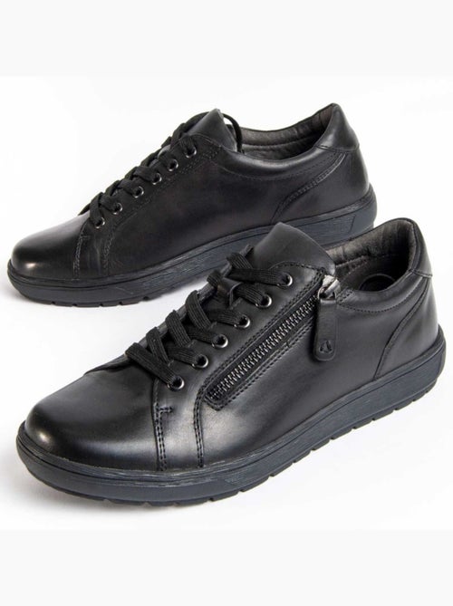 Oxford Casual Cuero Purapiel - Kiabi
