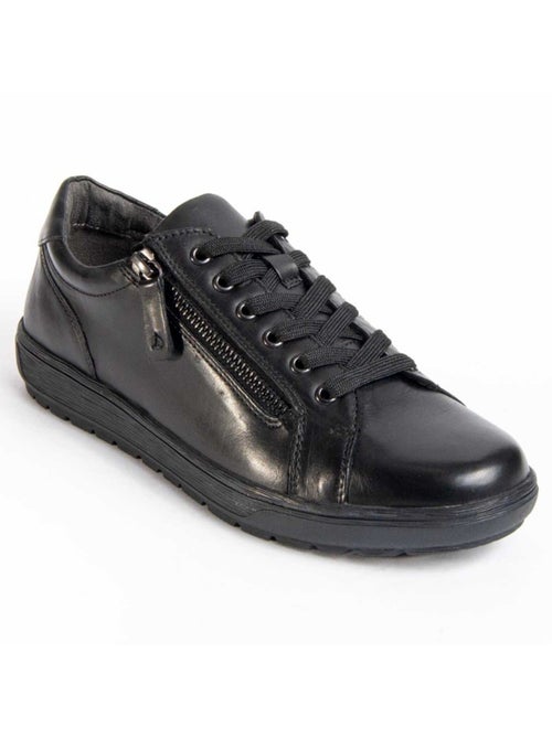 Oxford Casual Cuero Purapiel - Kiabi