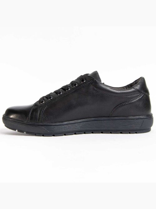 Oxford Casual Cuero Purapiel - Kiabi