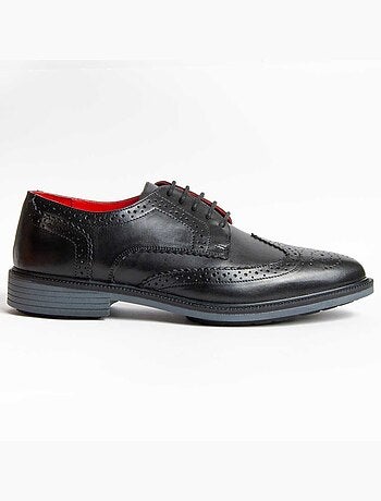 Oxford Casual Cuero Purapiel