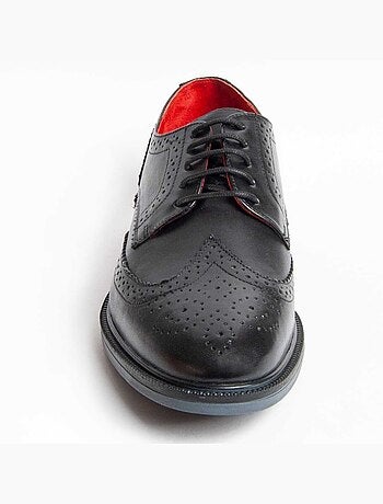 Oxford Casual Cuero Purapiel