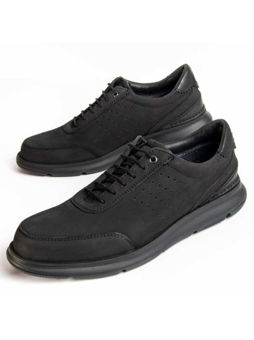 Oxford Casual Cuero Purapiel - Kiabi