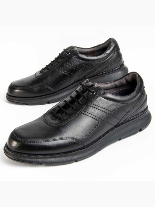 Oxford Casual Cuero Purapiel - Kiabi