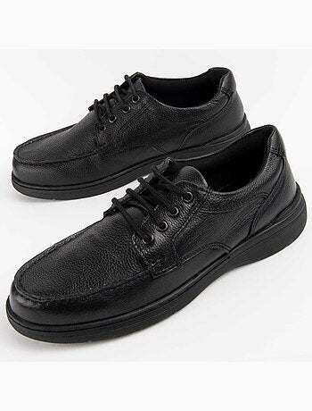 Oxford Casual Cuero Purapiel