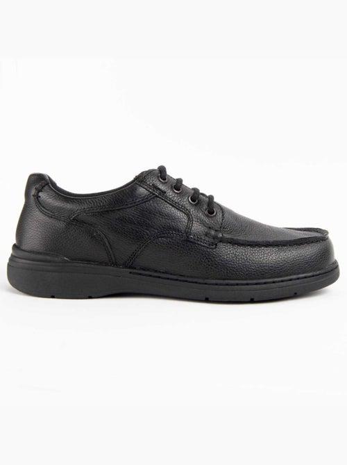 Oxford Casual Cuero Purapiel - Kiabi