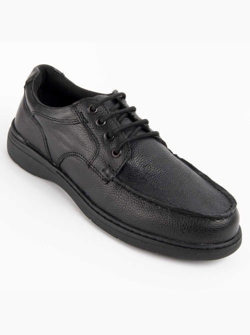 Oxford Casual Cuero Purapiel - Kiabi