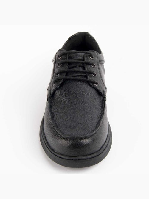 Oxford Casual Cuero Purapiel - Kiabi