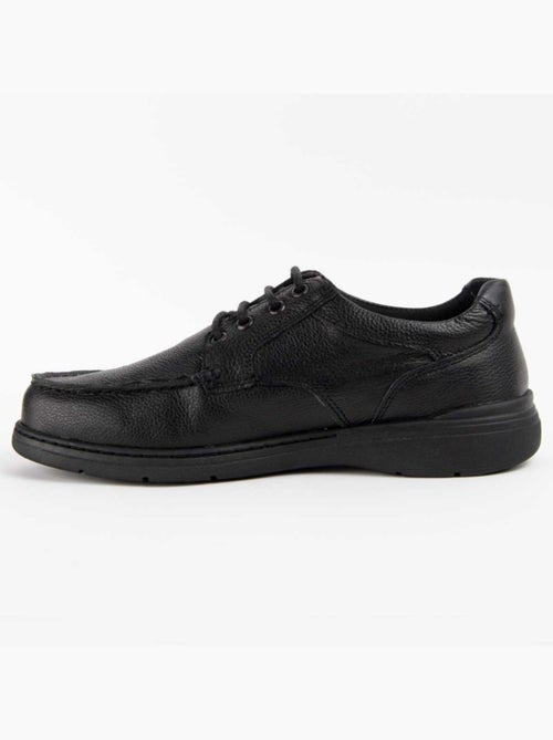 Oxford Casual Cuero Purapiel - Kiabi