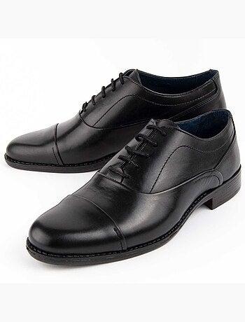 Oxford Casual Cuero Purapiel