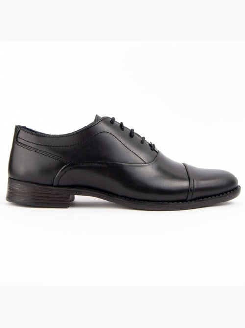 Oxford Casual Cuero Purapiel - Kiabi