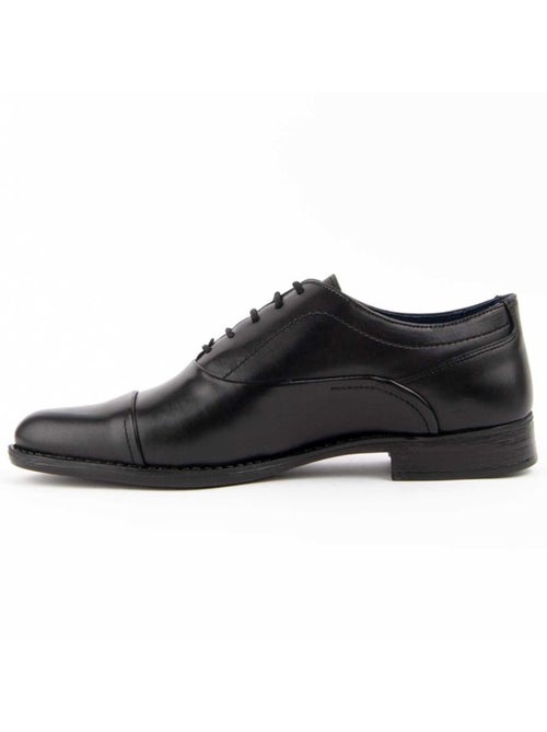 Oxford Casual Cuero Purapiel - Kiabi