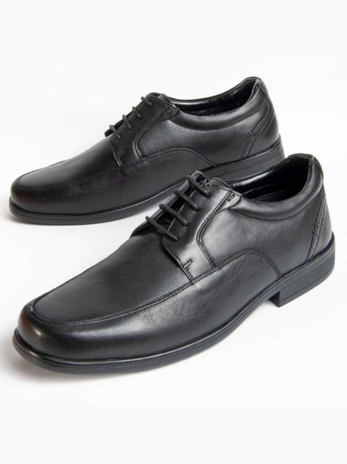 Oxford Casual Cuero Purapiel - Kiabi