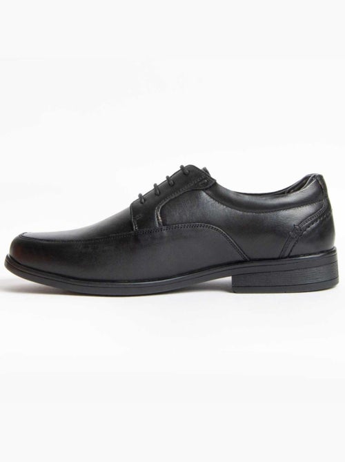 Oxford Casual Cuero Purapiel - Kiabi