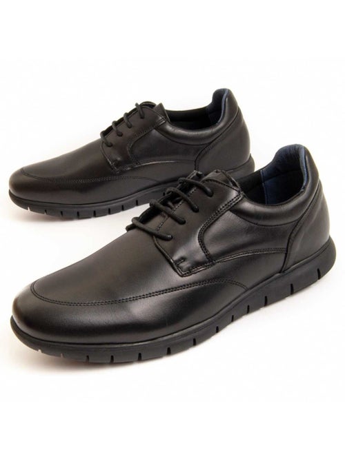 Oxford Casual Cuero Purapiel - Kiabi