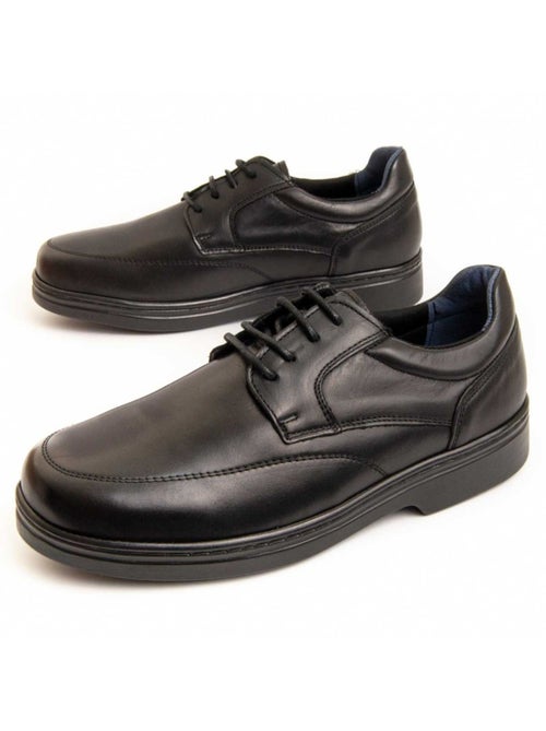Oxford Casual Cuero Purapiel - Kiabi