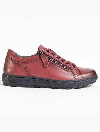 Oxford Casual Cuero Purapiel