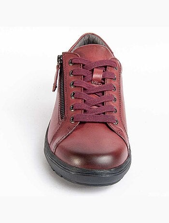 Oxford Casual Cuero Purapiel