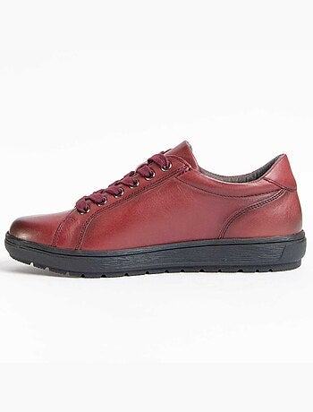 Oxford Casual Cuero Purapiel