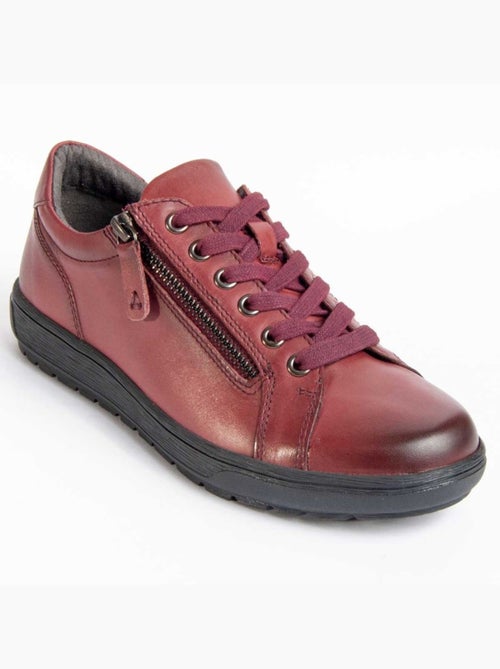 Oxford Casual Cuero Purapiel - Kiabi