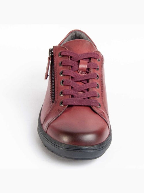 Oxford Casual Cuero Purapiel - Kiabi