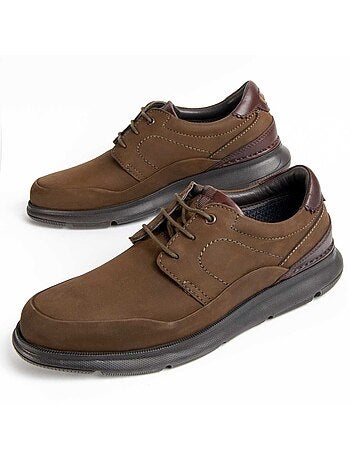 Oxford Casual Cuero Purapiel