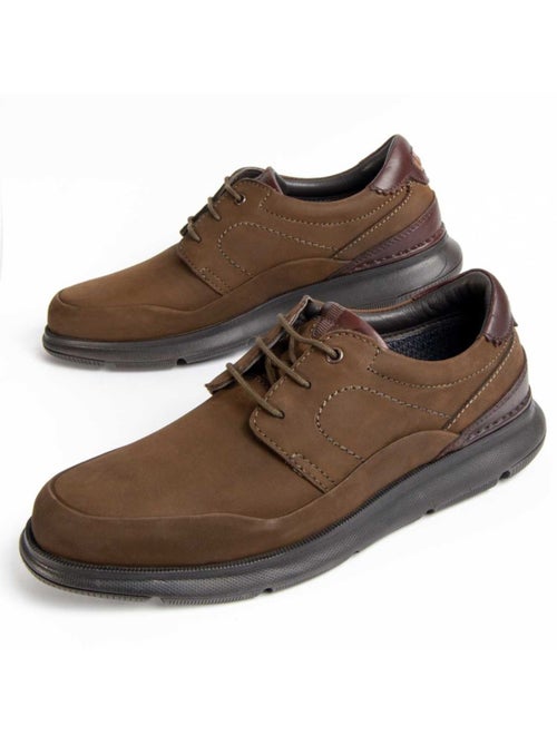 Oxford Casual Cuero Purapiel - Kiabi