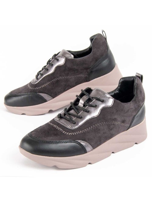 Oxford Casual Sintetico Montevita - Kiabi