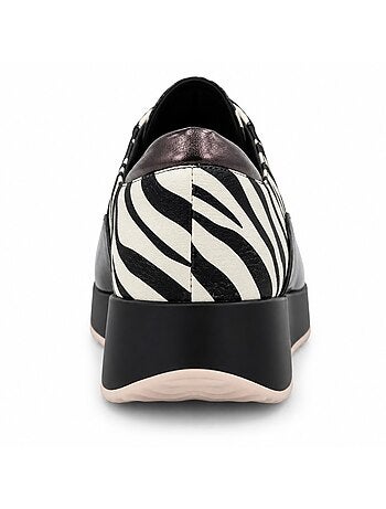 Oxford casual sintetico montevita