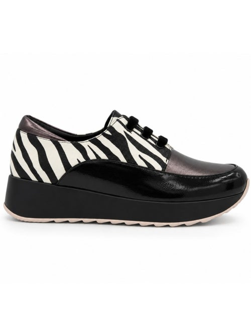 Oxford casual sintetico montevita - Kiabi Oxford casual sintetico montevita - Kiabi