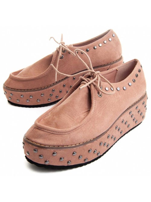 Oxford Casual Sintetico Montevita - Kiabi