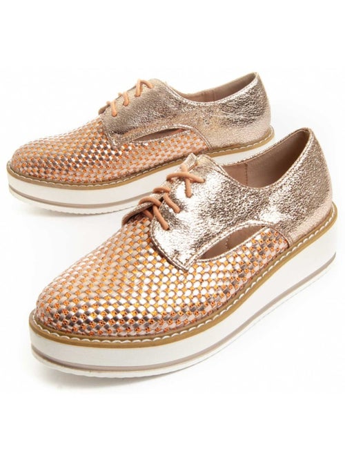 Oxford Casual Sintetico Montevita - Kiabi