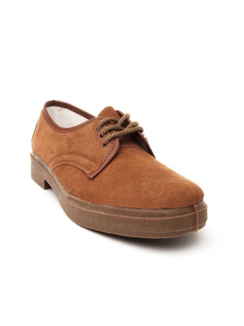 Oxford Montaña Cuero Northome - Kiabi Oxford Montaña Cuero Northome - Kiabi