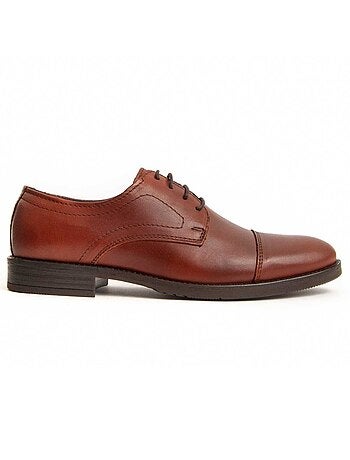 Oxford Vestir Cuero Purapiel