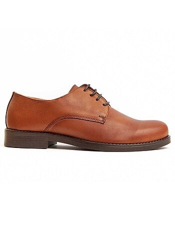 Oxford Vestir Cuero Purapiel