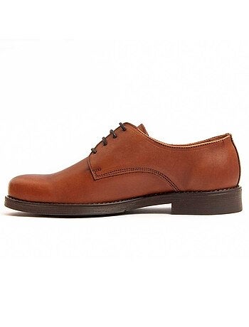 Oxford Vestir Cuero Purapiel