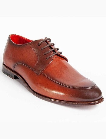 Oxford Vestir Cuero Purapiel