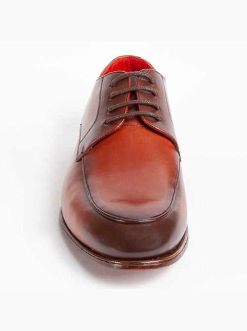 Oxford Vestir Cuero Purapiel - Kiabi