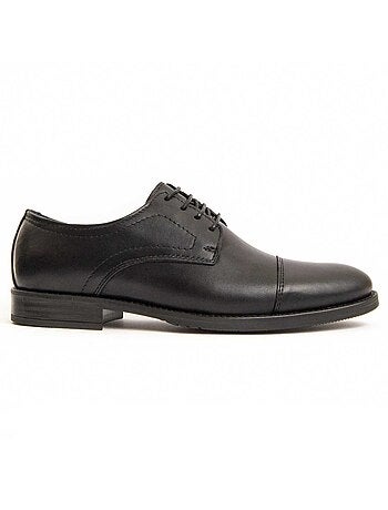 Oxford Vestir Cuero Purapiel