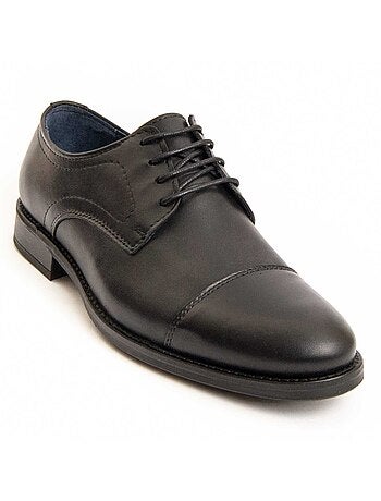 Oxford Vestir Cuero Purapiel