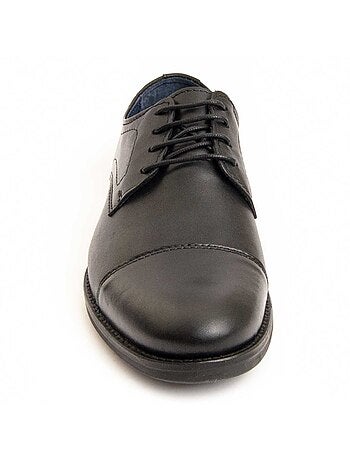 Oxford Vestir Cuero Purapiel